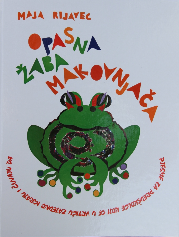 OPASNA ŽABA MAKOVNJAČA